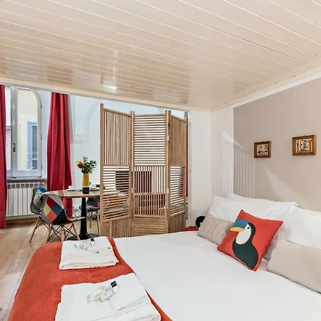 As You Feel - Charming Loft In Navona *
