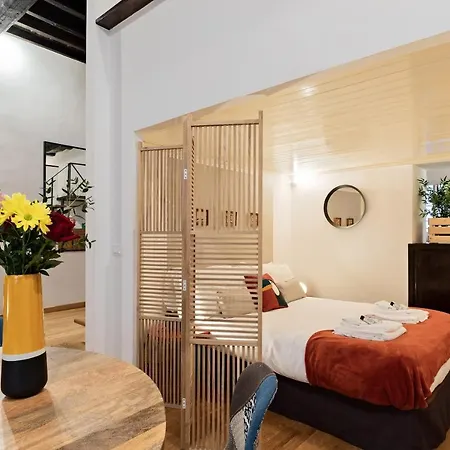 Daire As You Feel - Charming Loft In Navona