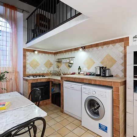 Daire As You Feel - Charming Loft In Navona
