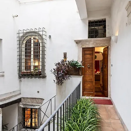 Daire As You Feel - Charming Loft In Navona *