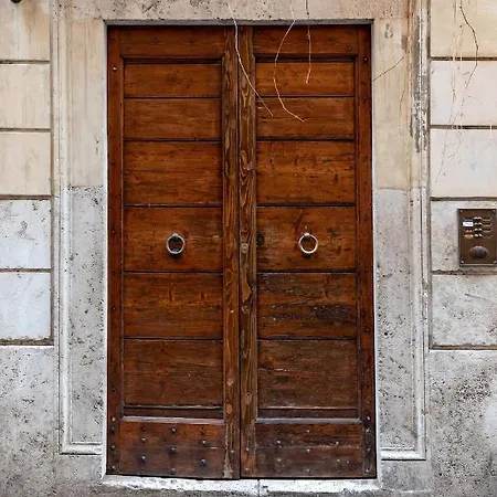 As You Feel - Charming Loft In Navona Daire *