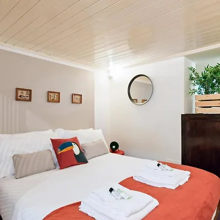 As You Feel - Charming Loft In Navona Apartmán