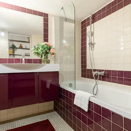 As You Feel - Charming Loft In Navona Řím